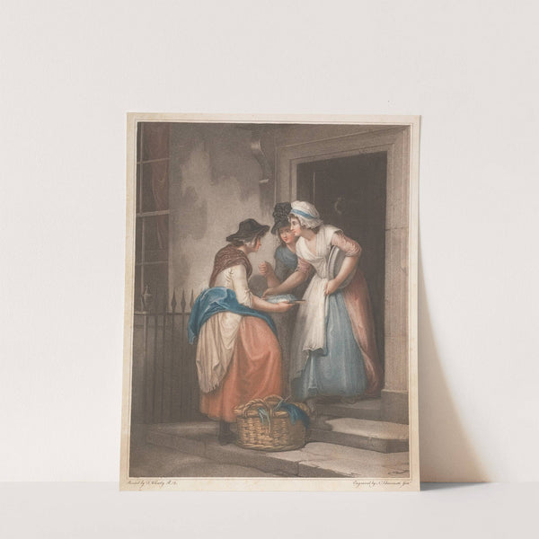 New Mackrel, New Mackrel (1795) by Francis Wheatley