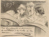 New Year’s greeting from Octave Uzanne for the year 1895 (1894-1895)