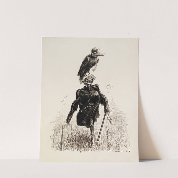 New York (1912) by William Henry Walker