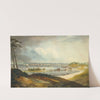 New York from the Heights near Brooklyn by William Guy Wall