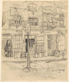 New York Street Scene