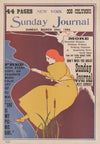 New York Sunday Journal, Sunday March 29th, 1896.