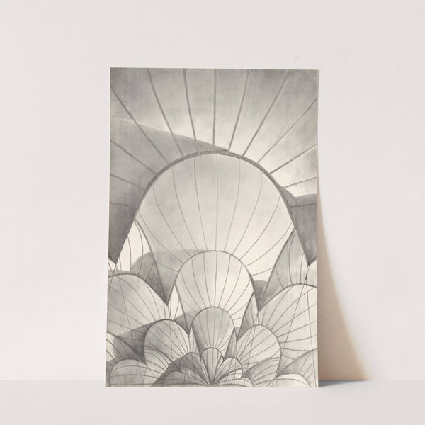 New York World's Fair, 1964-1965, Flower structure by Victor Alfred Lundy