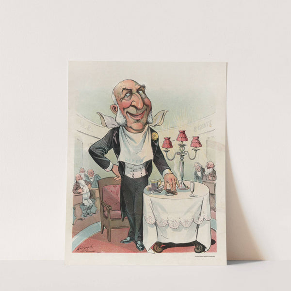 New York’s new senator (1899) by Louis Dalrymple