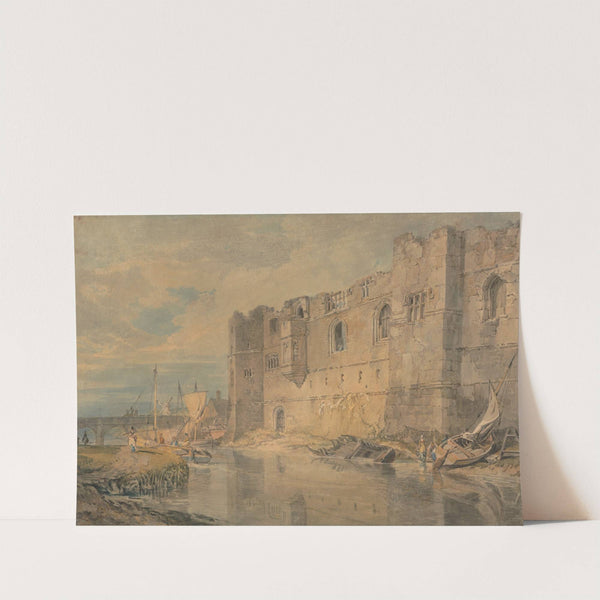 Newark, upon Trent by Joseph Mallord William Turner