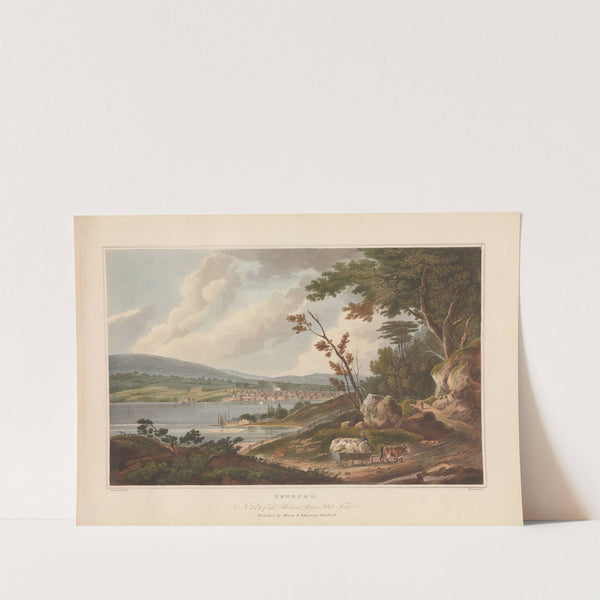 Newburg (1821–1822) by John Hill