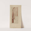 Newel Post by American 20th Century