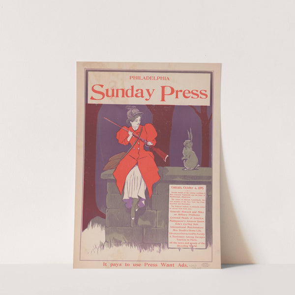 Newest Miss Conseulo Vanderbilt and the Duke of Marlborough by George Reiter Brill