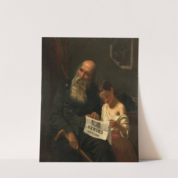 News from the Crimean War by Geskel Saloman