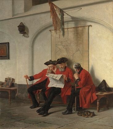 ‘News from the Front’