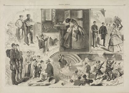 News from the War (1862)