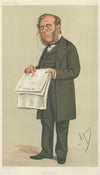 Newspapermen; ‘The Standard’, James Johnstone, February 14, 1874