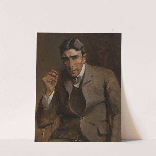 Newton Booth Tarkington by John White Alexander