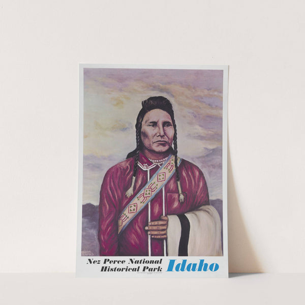 Nez Perce National Historical Park, Idaho by Glenn Penfold