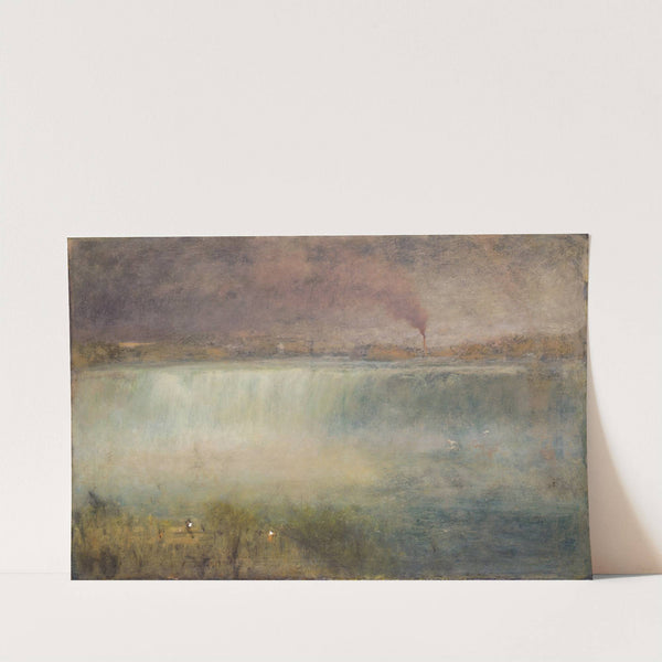 Niagara by George Inness