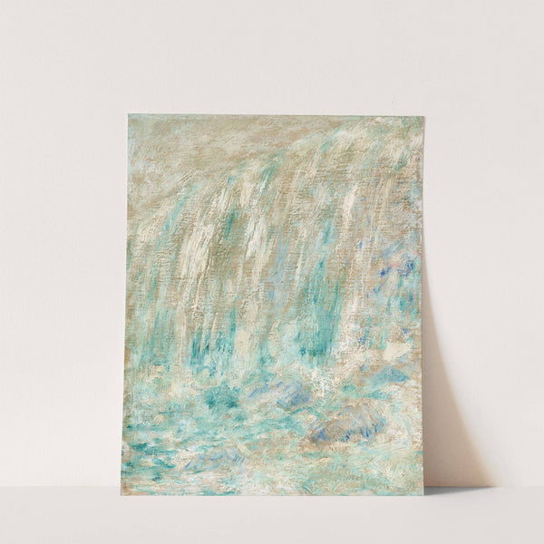 Niagara Falls (1893-1894) by John Henry Twachtman