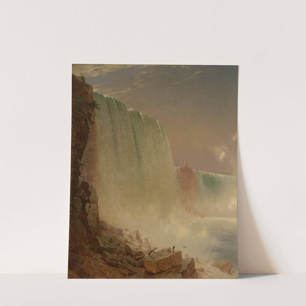 Niagara Falls by John Ferguson Weir