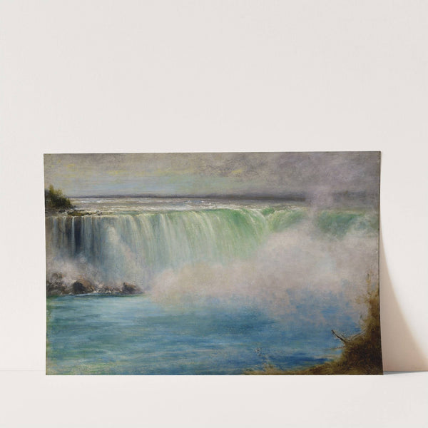 Niagara Falls by George Inness