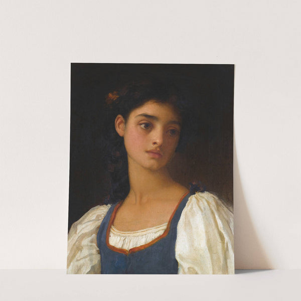 Nicandra by Frederic Leighton