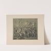 Niccolò Giolfino - Drawing of the taking of Christ by P. & D. Colnaghi