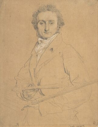 Niccolò Paganini (1784–1840)