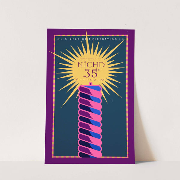 NICHD 35th anniversary by National Institutes of Health