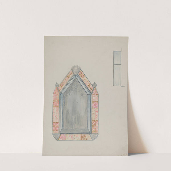 Nicho by Margery Parish