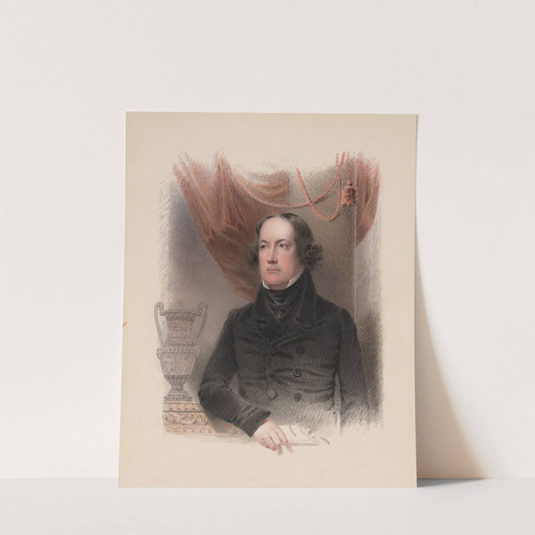 Nicholas Biddle (c. 1830) by James Barton Longacre