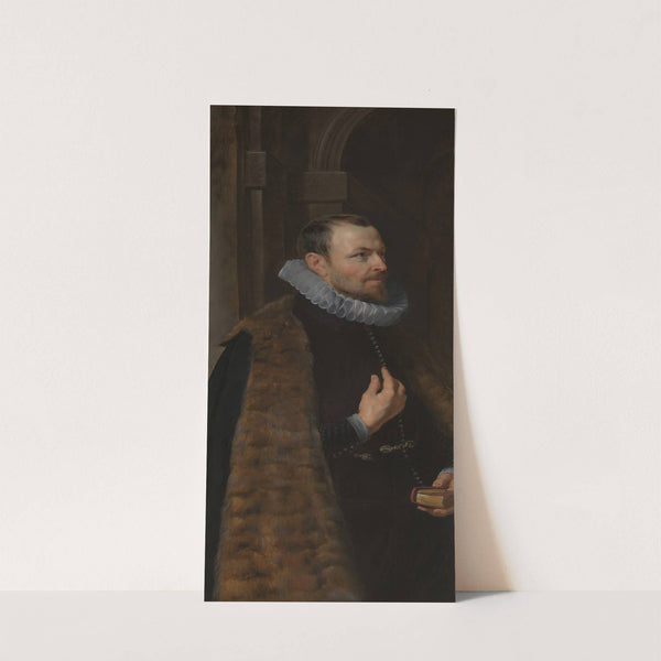 Nicolaas Rockox, Mayor of Antwerp by Peter Paul Rubens