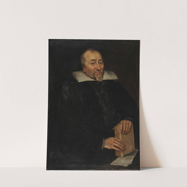 Nicolas Bergier by Pierre Murgalet