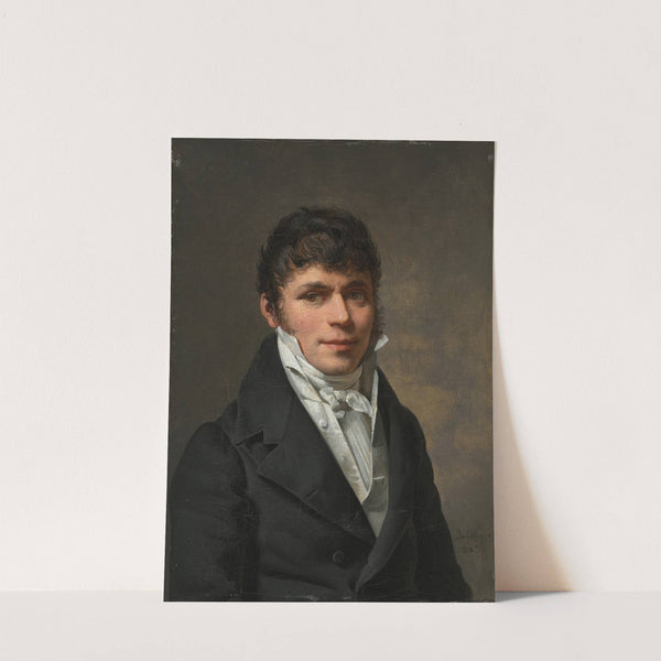 Nicolas Louis Faret by Martin Drölling