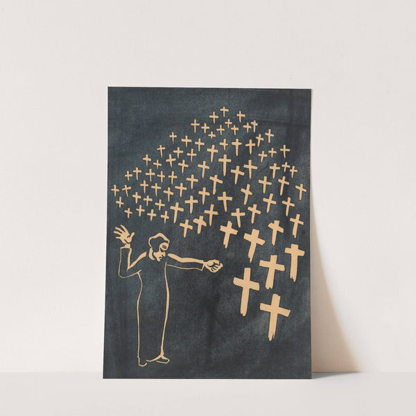 Nie wieder Krieg! by Karl Wiener