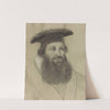 Niels Simonsen Glostrup (1876) by Adolph Tidemand