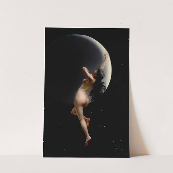 Night by Luis Ricardo Falero