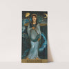 Night by Simeon Solomon