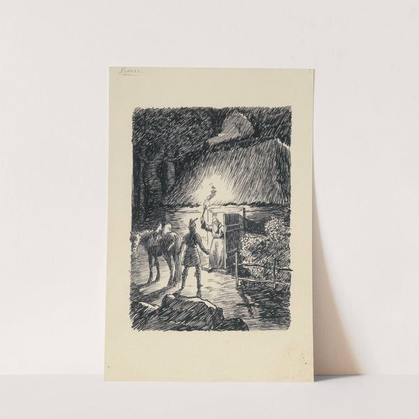 Night by Andrej Kováčik