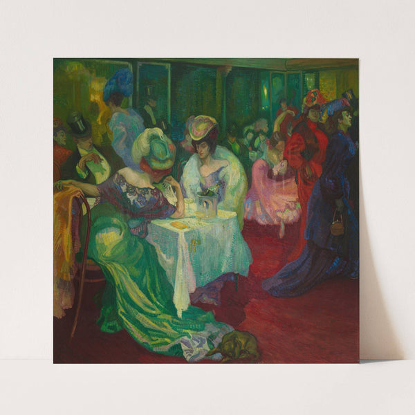 Night Café by Axel Törneman