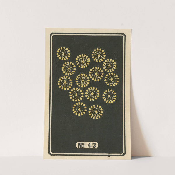 Night Fireworks no. 43 by Jinta Hirayama