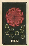 Night Fireworks no. 57 (1883)