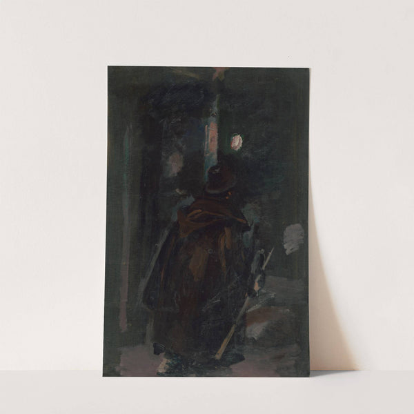 Night Guard by Dominik Skutecký