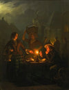 Night Market At The Groenmarkt, The Hague