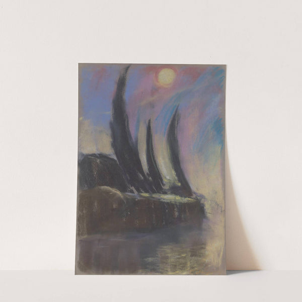 Night Mood by Zolo Palugyay