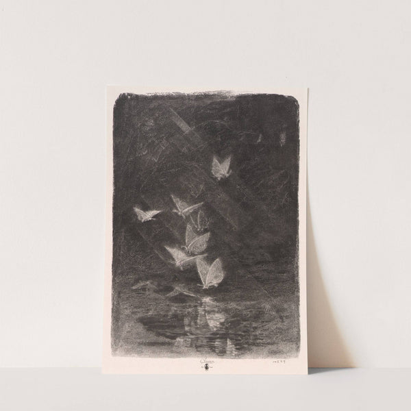 Night Moths by William Baxter Closson