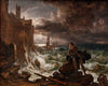 Night Piece, From The Closing Scene Of ‘rené’ By Chateaubriand
