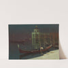 Night, Venice by Terrick Williams