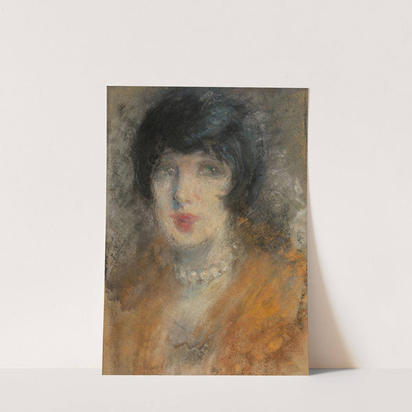 Nightclub (ca. 1929) by Alice Pike Barney