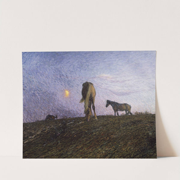 Nightfall by Nils Kreuger