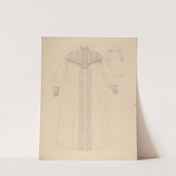 Nightgown by Rosalia Lane