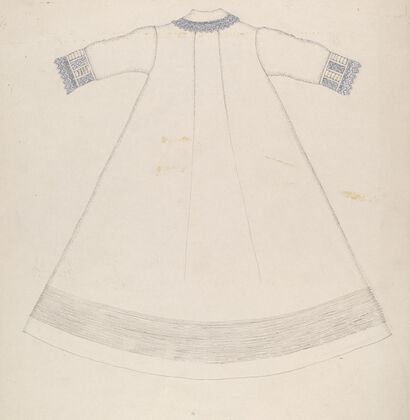 Nightgown (Back View)