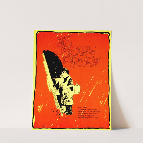 NIH daycare program by National Institutes of Health